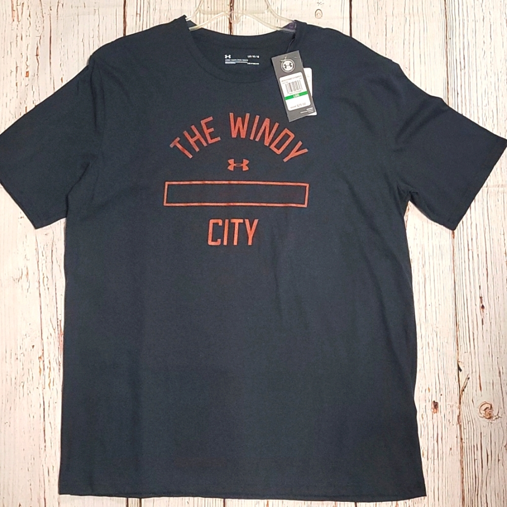 Mens Under Armour Shirt